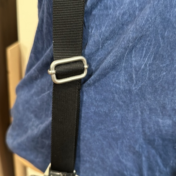 baggallini CLEAR CROSSBODY BAG water resistant NWT - Picture 10 of 14